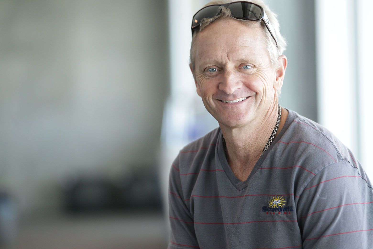 Kevin Schwantz se retira de cualquier tipo de competición en moto