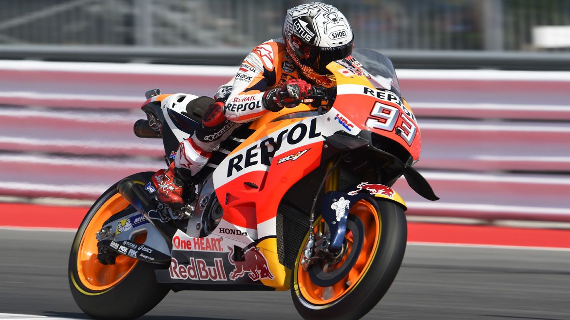 Márquez recoge el testigo de Espargaró