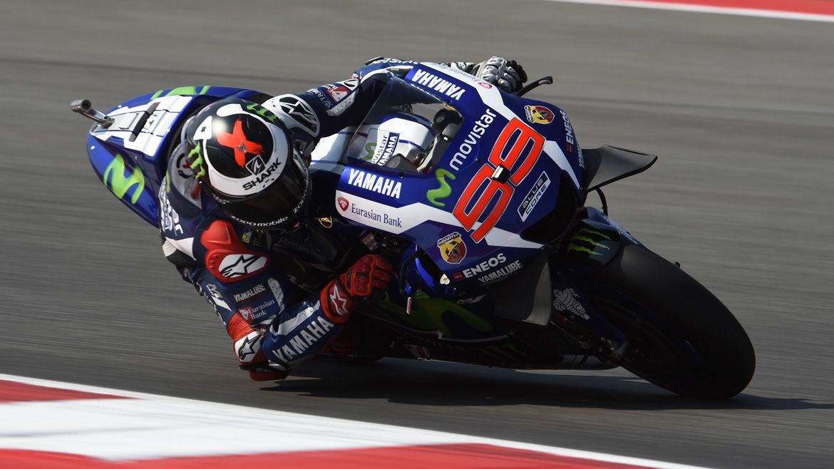 Lorenzo logra la pole en Misano y deshace el empate a tres