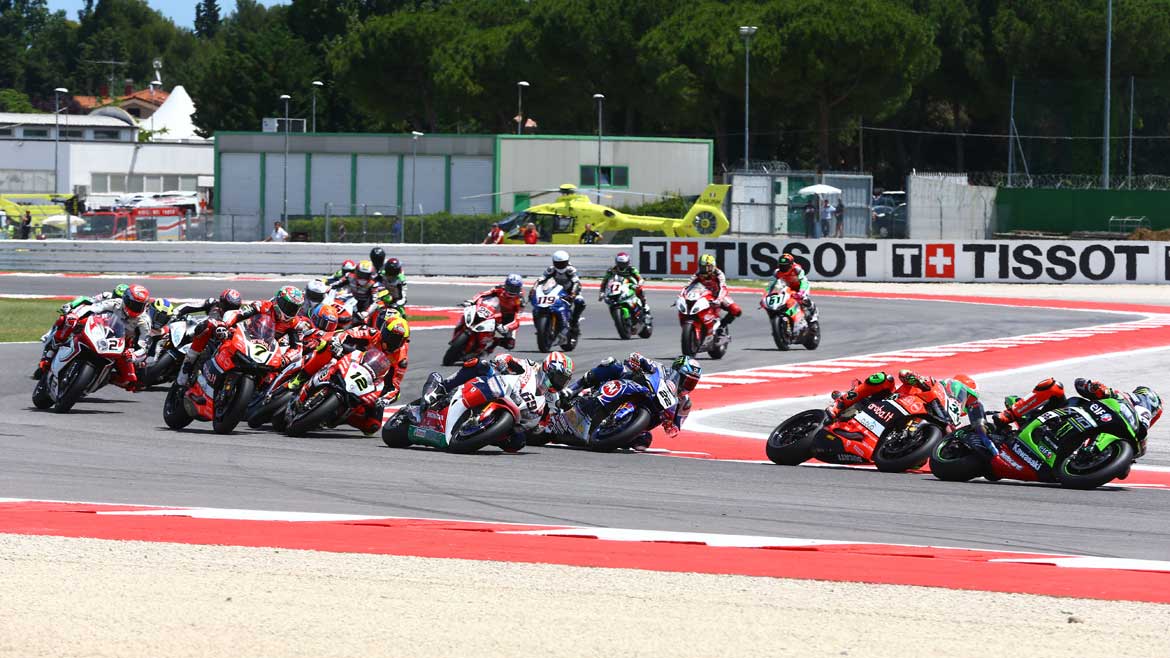 Mundial de SBK en Alemania: horarios y dónde verlo
