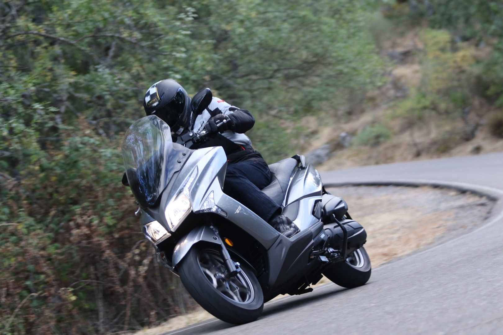 KYMCO Grand Dink 125 2016