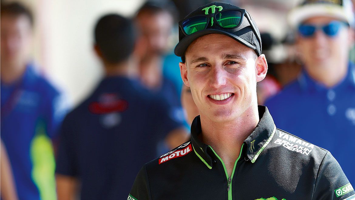 Entrevista a Pol Espargaró: “Es muy gratificante ver el esfuerzo que KTM está haciendo con la MotoGP”