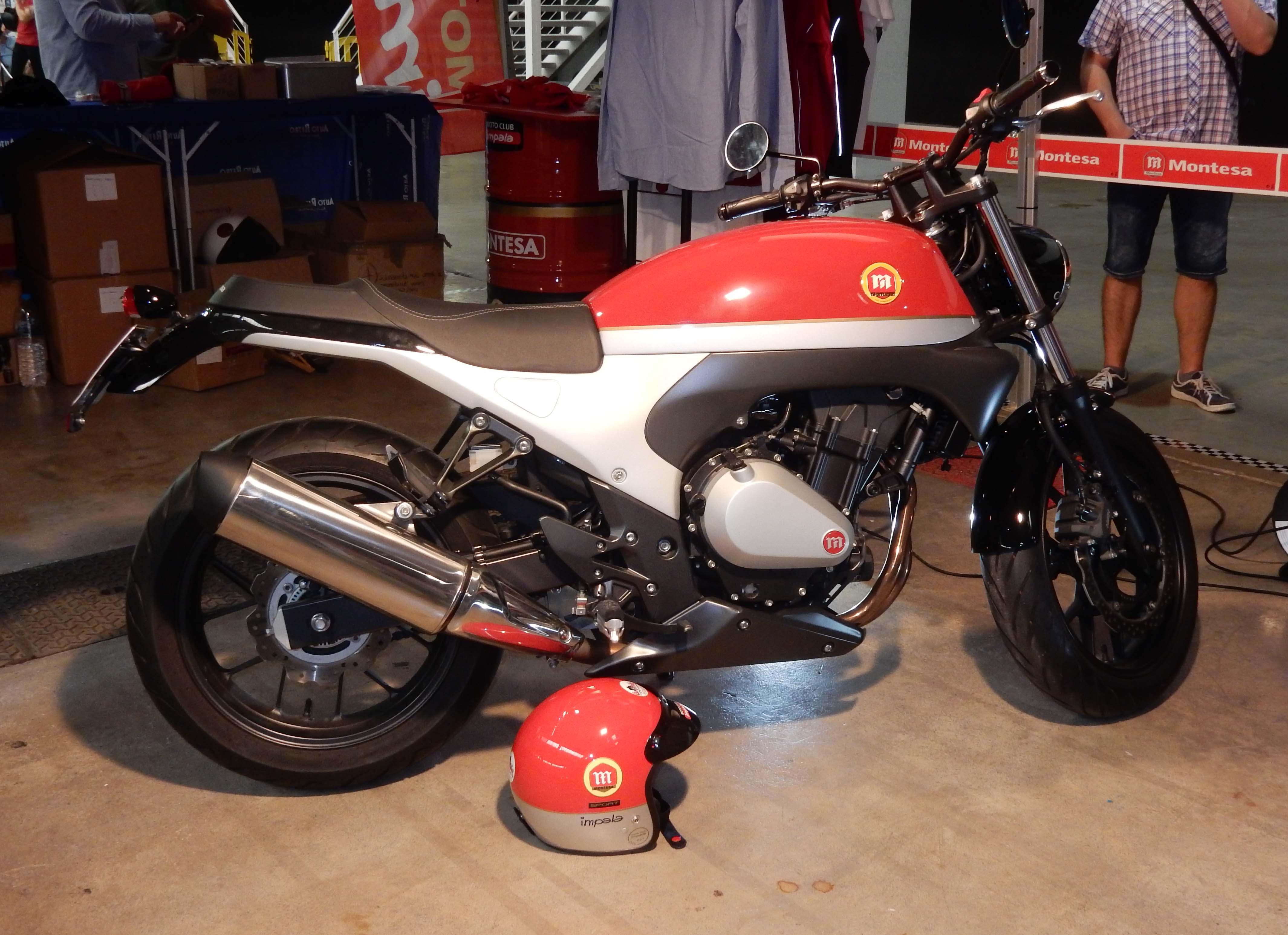 Montesa «Impala 3». Así es la Impala del siglo XXI