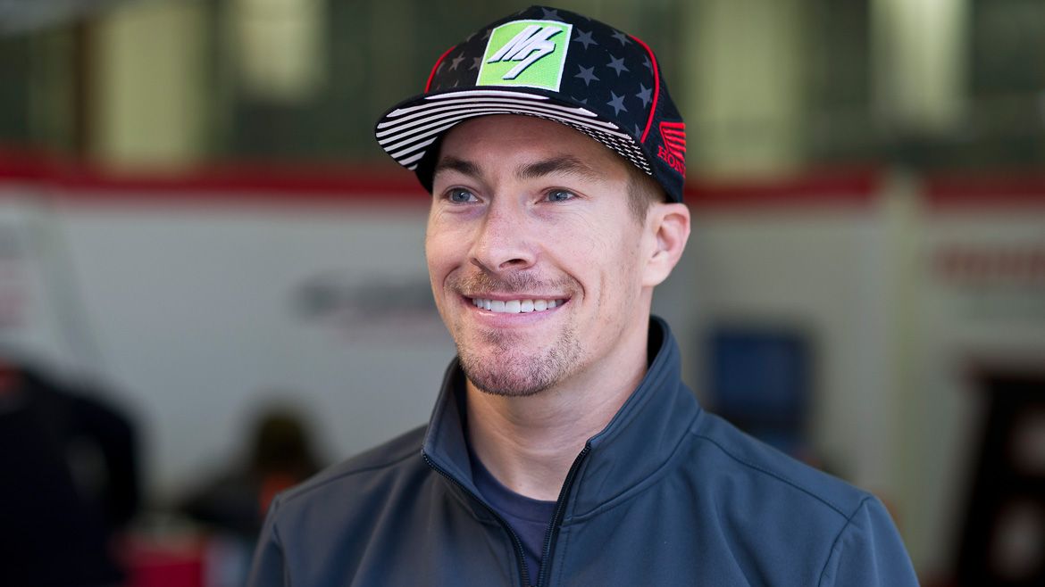 Nicky Hayden sustituirá a Jack Miller en Aragón