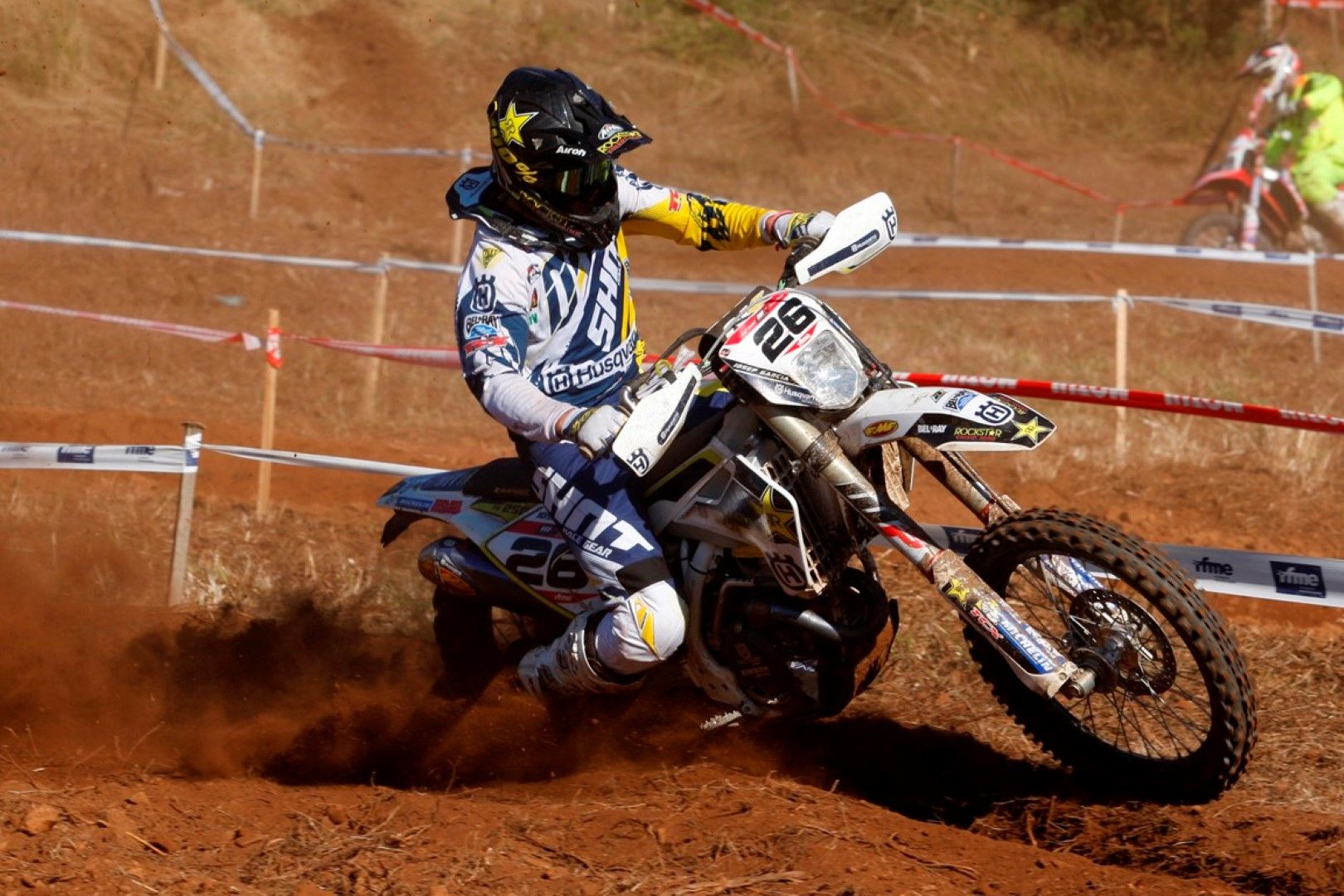 Santiago de Compostela, epílogo del Campeonato de España de Enduro 2016