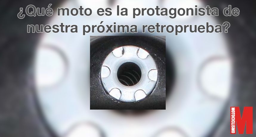 Retroprueba, ¿qué moto es la protagonista de la próxima?