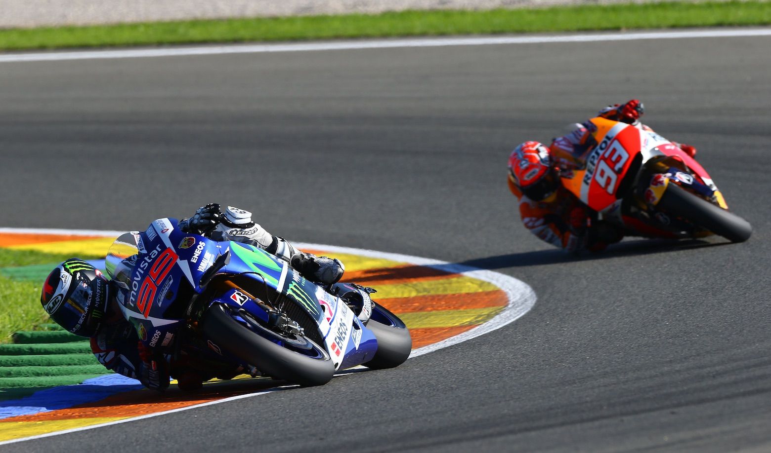 Valencia acogerá MotoGP hasta 2021