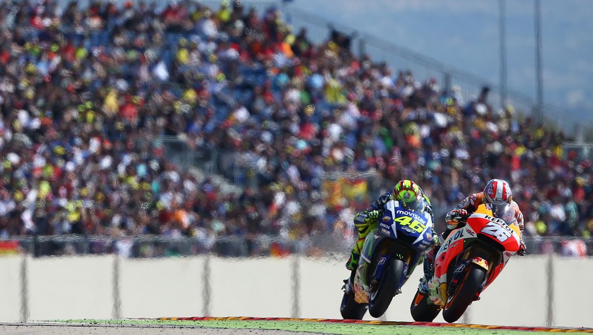 Las 11 cosas que deberías saber antes del Gran Premio de Aragón