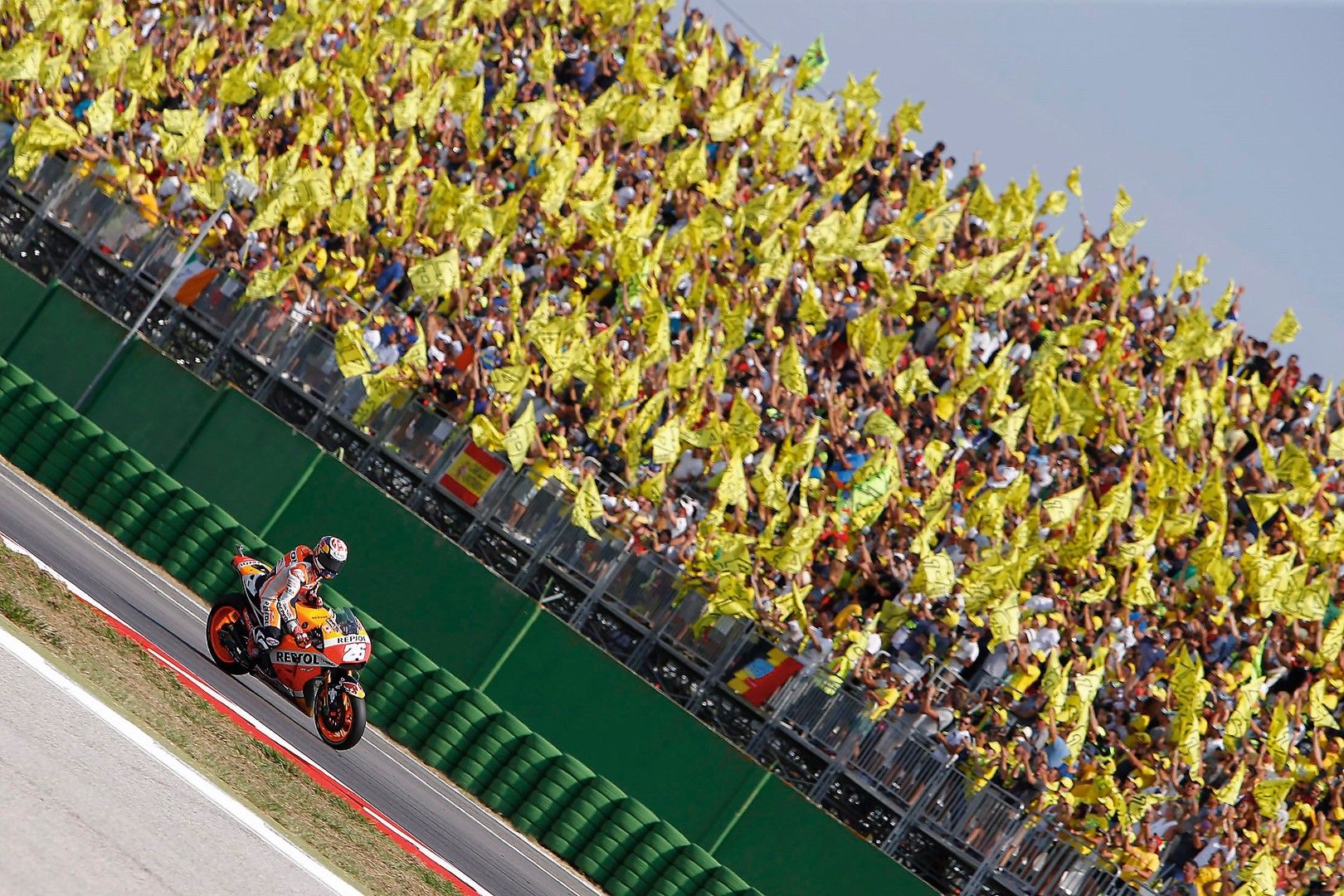 Dani Pedrosa ha vuelto