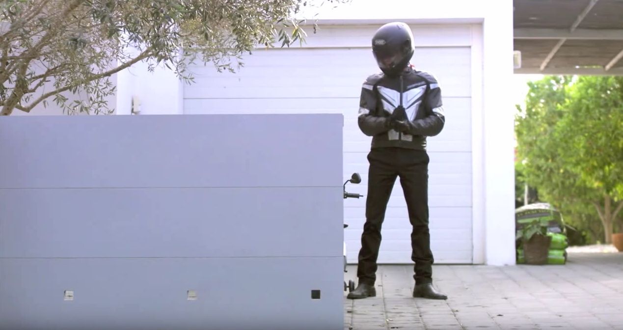 Los 12+1 anuncios de motos que tienes que ver