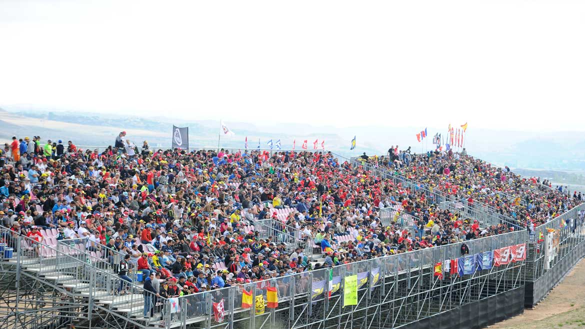 GP de Aragón de MotoGP: toda la información que necesitas si vas a MotorLand