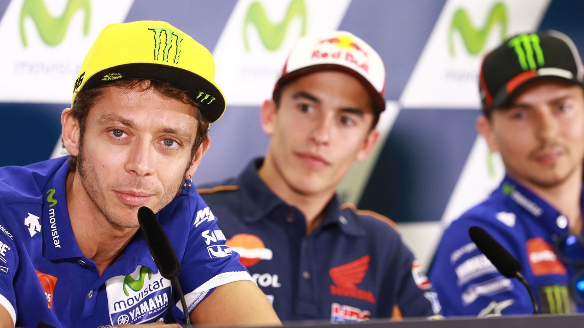 La resaca del encontronazo de Misano