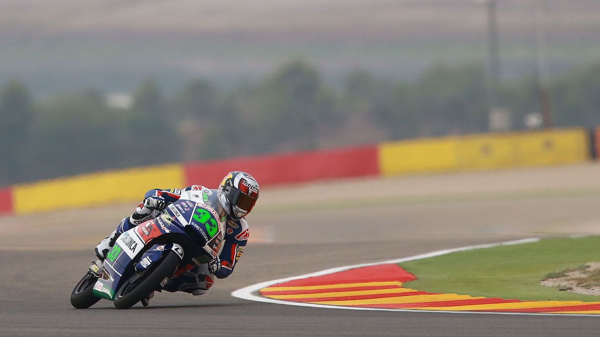 Bastianini tratará de impedir el título de Binder desde la pole