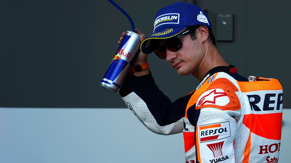 Dani Pedrosa: “Mi objetivo ahora es el FP3, luego ya se verá”