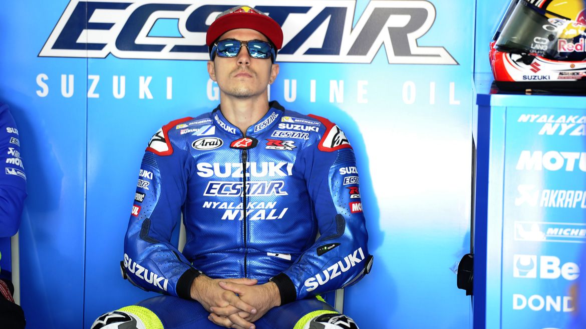 Maverick Viñales: “Si baja la temperatura Marc puede ser batible”