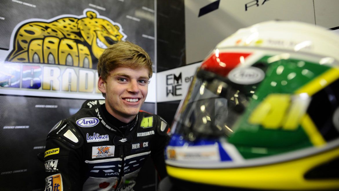 Brad Binder, campeón: la trayectoria hasta su primer título mundial