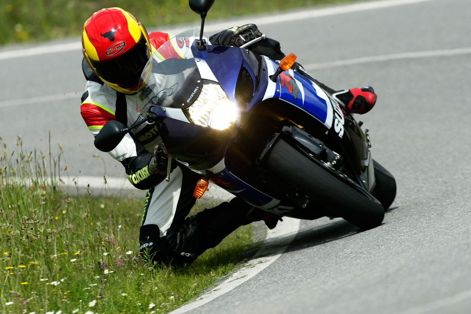 Retroprueba, Suzuki GSX-R 1000 de 2003
