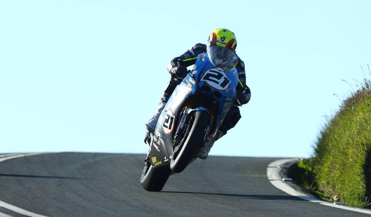 Suter MMX 500, las 500cc 2 tiempos a la toma de la Isla de Man
