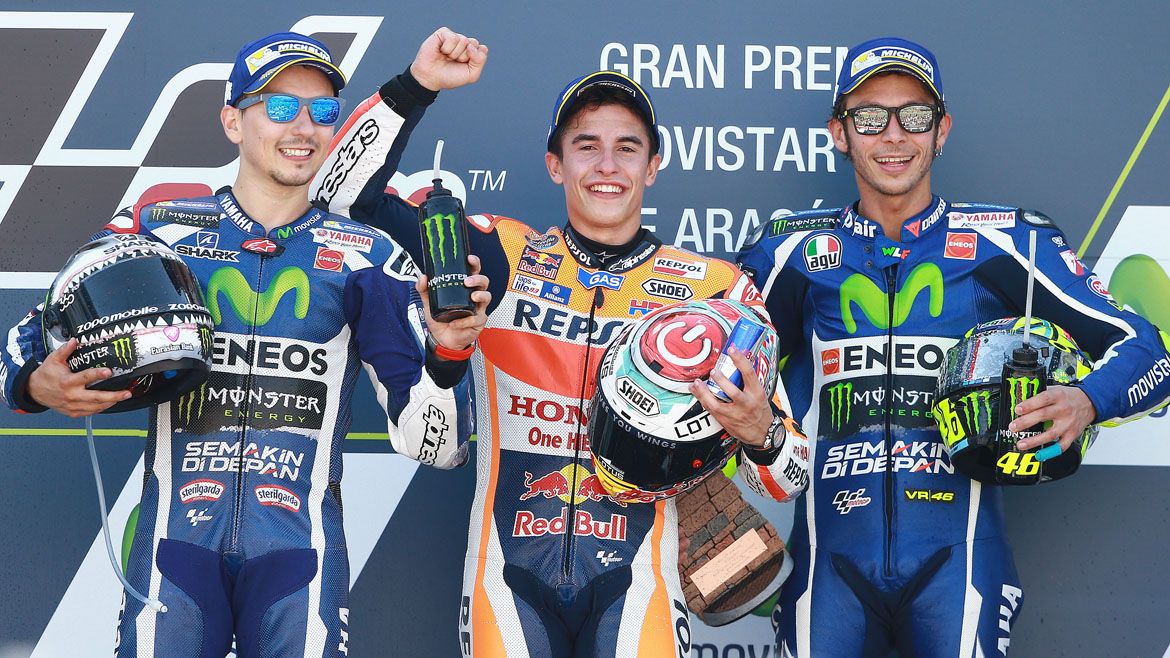 Jorge Lorenzo: “Es de los segundos puestos que más he disfrutado”