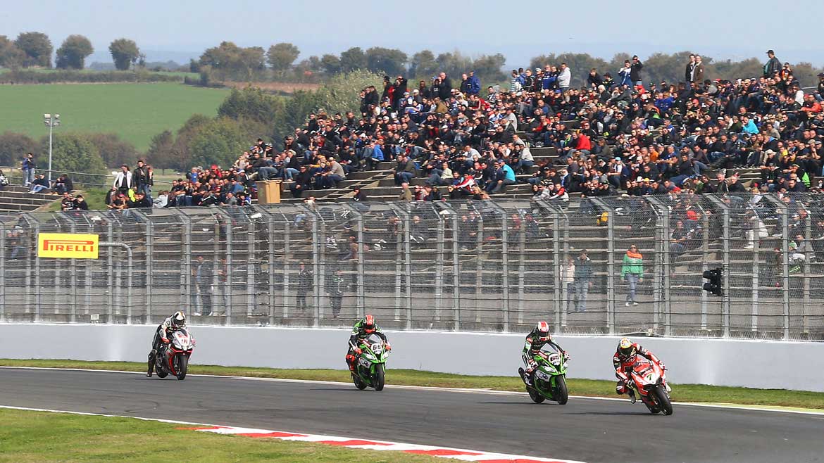 Mundial de SBK en Francia: horarios y dónde verlo