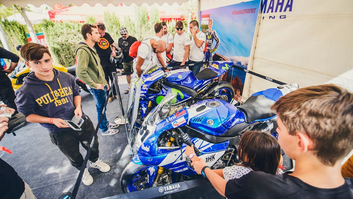 Gran éxito de la primera edición de Yamaha Experience 2016