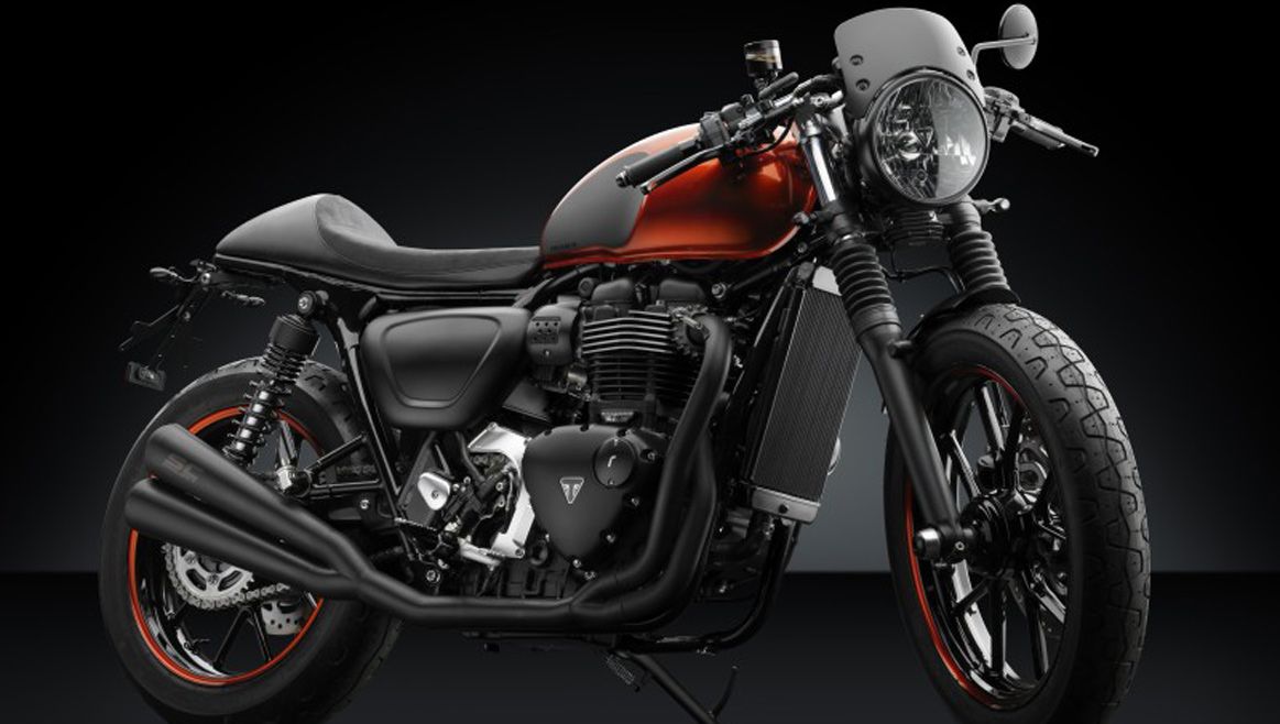 Los accesorios de Rizoma para las clásicas Triumph