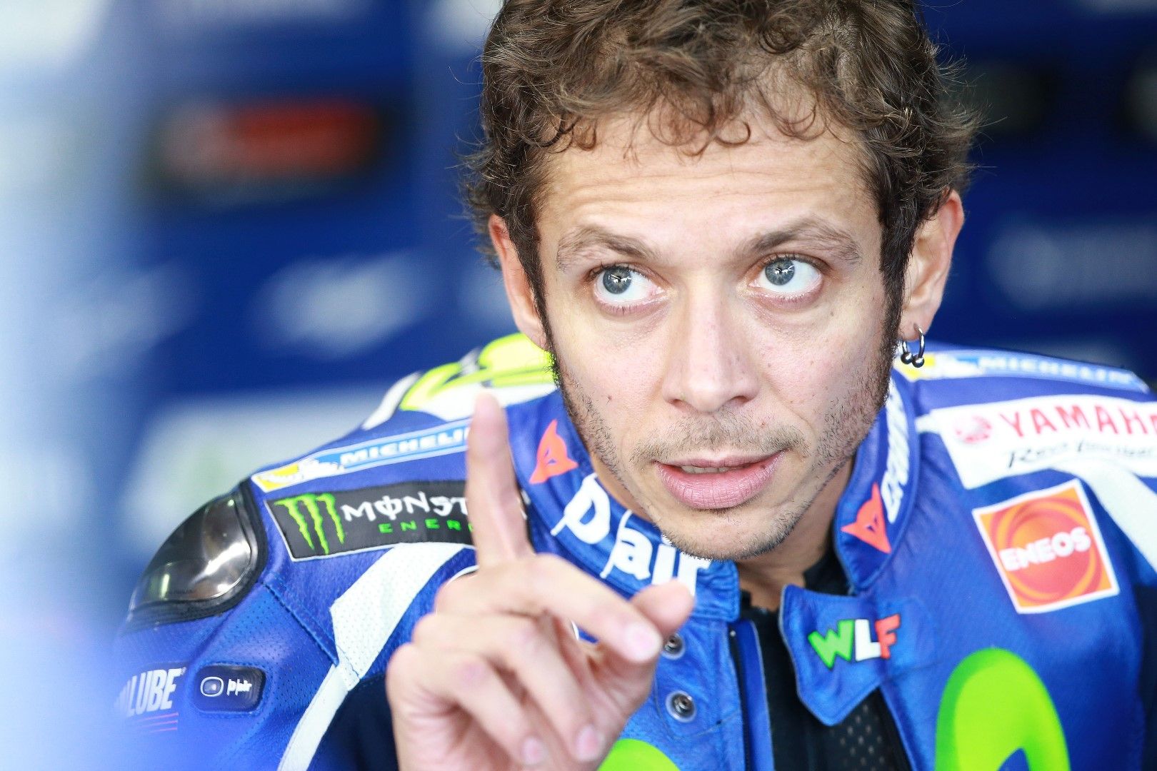 Valentino Rossi: “Me robaron el Mundial de mala manera”