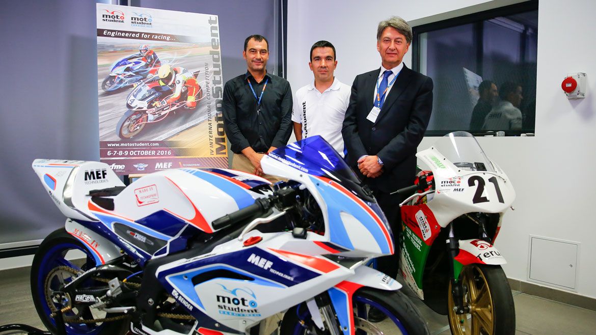 La IV Edición de MotoStudent ya se prepara en Aragón