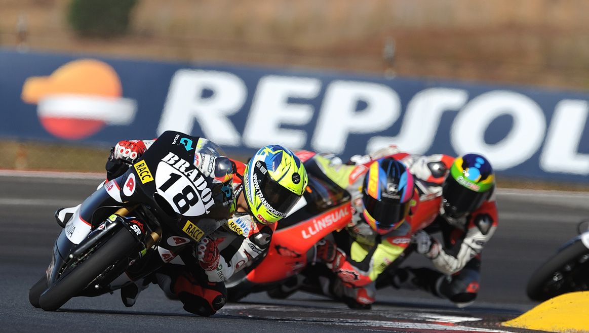 El FIM CEV llega a Jerez