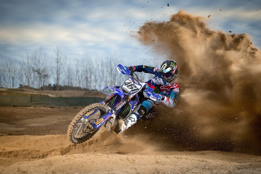 Alpinestars Tech Air: el airbag llegará a las motos de campo