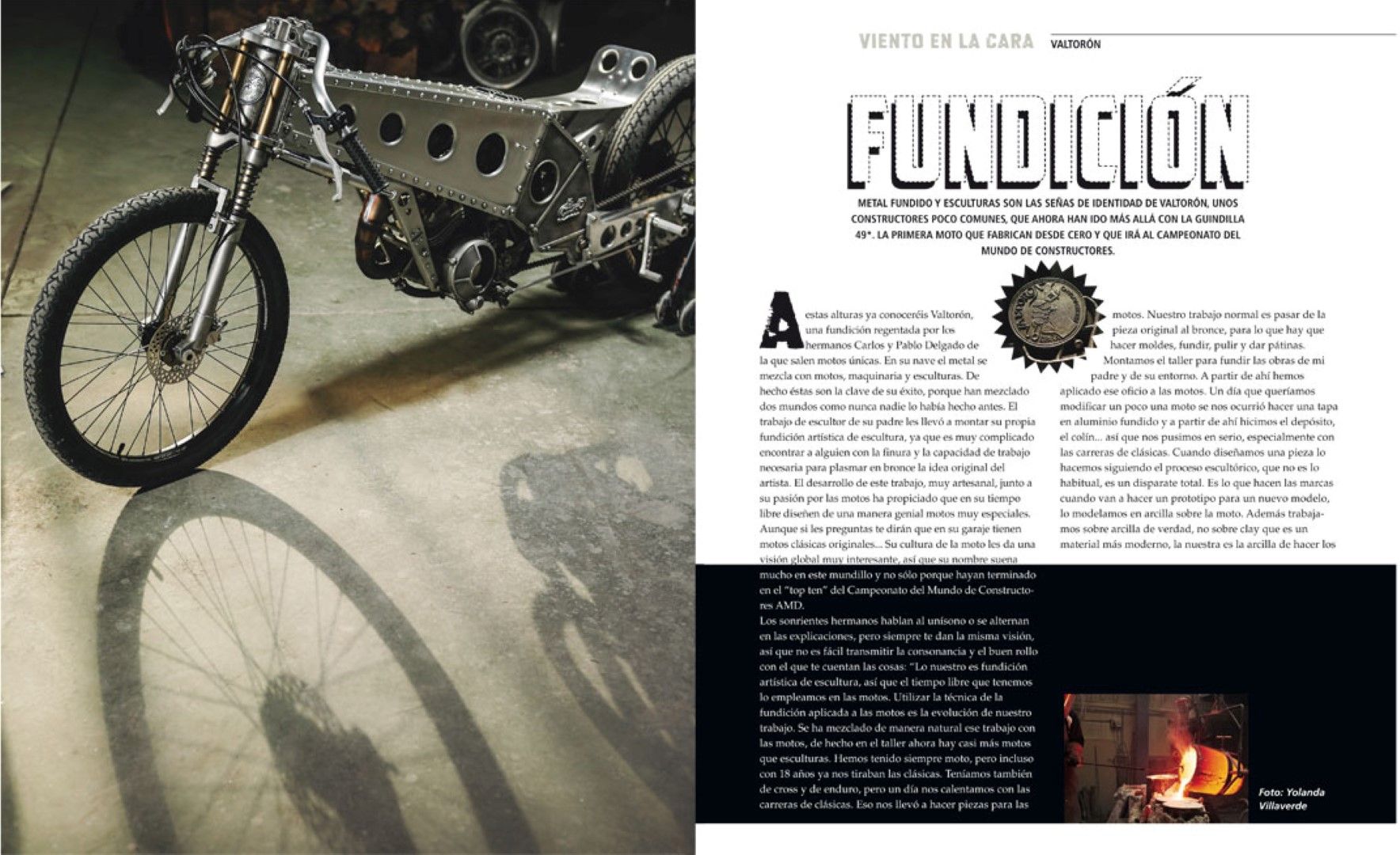 Nuevo número de FUEL, ¡ya a la venta!