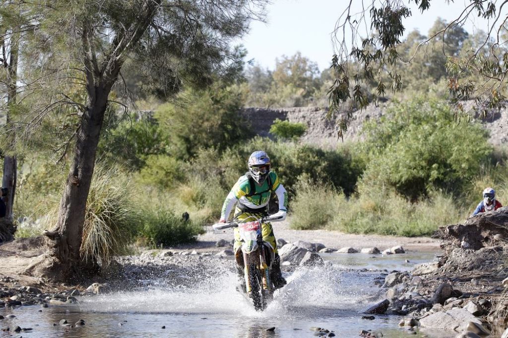 Así será el recorrido de los ISDE 2016