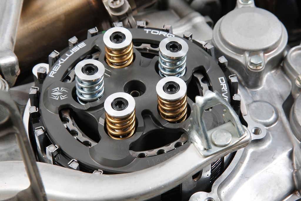 Embrague Rekluse Core Torq Drive
