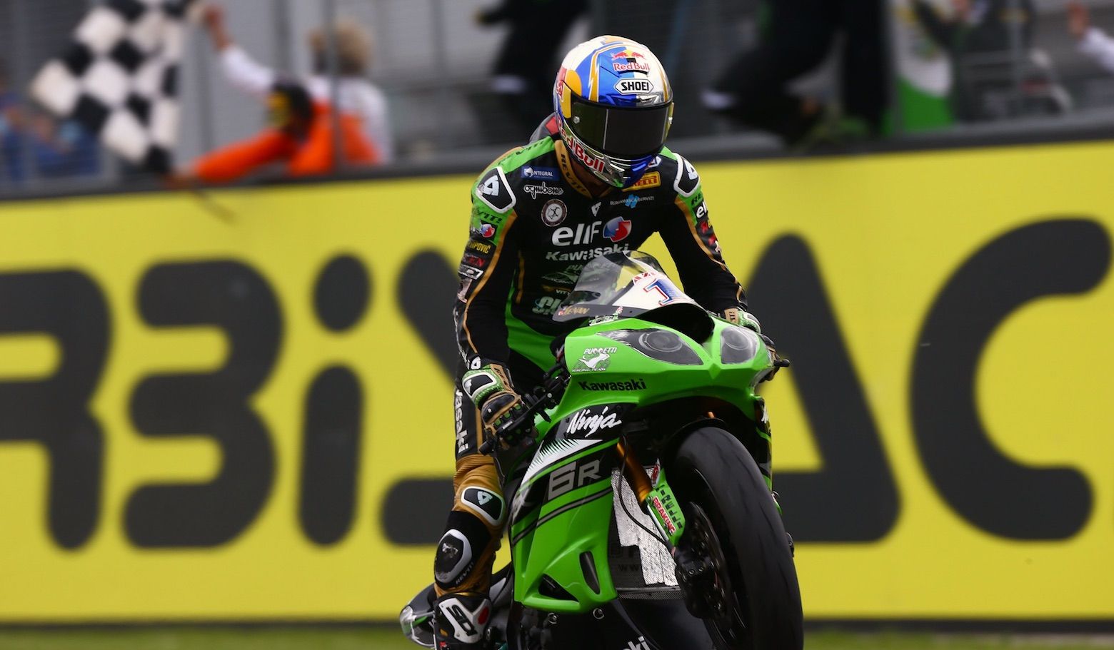 Kenan Sofuoglu, Campeón del Mundo de Supersport 2016, ¡y van cinco!