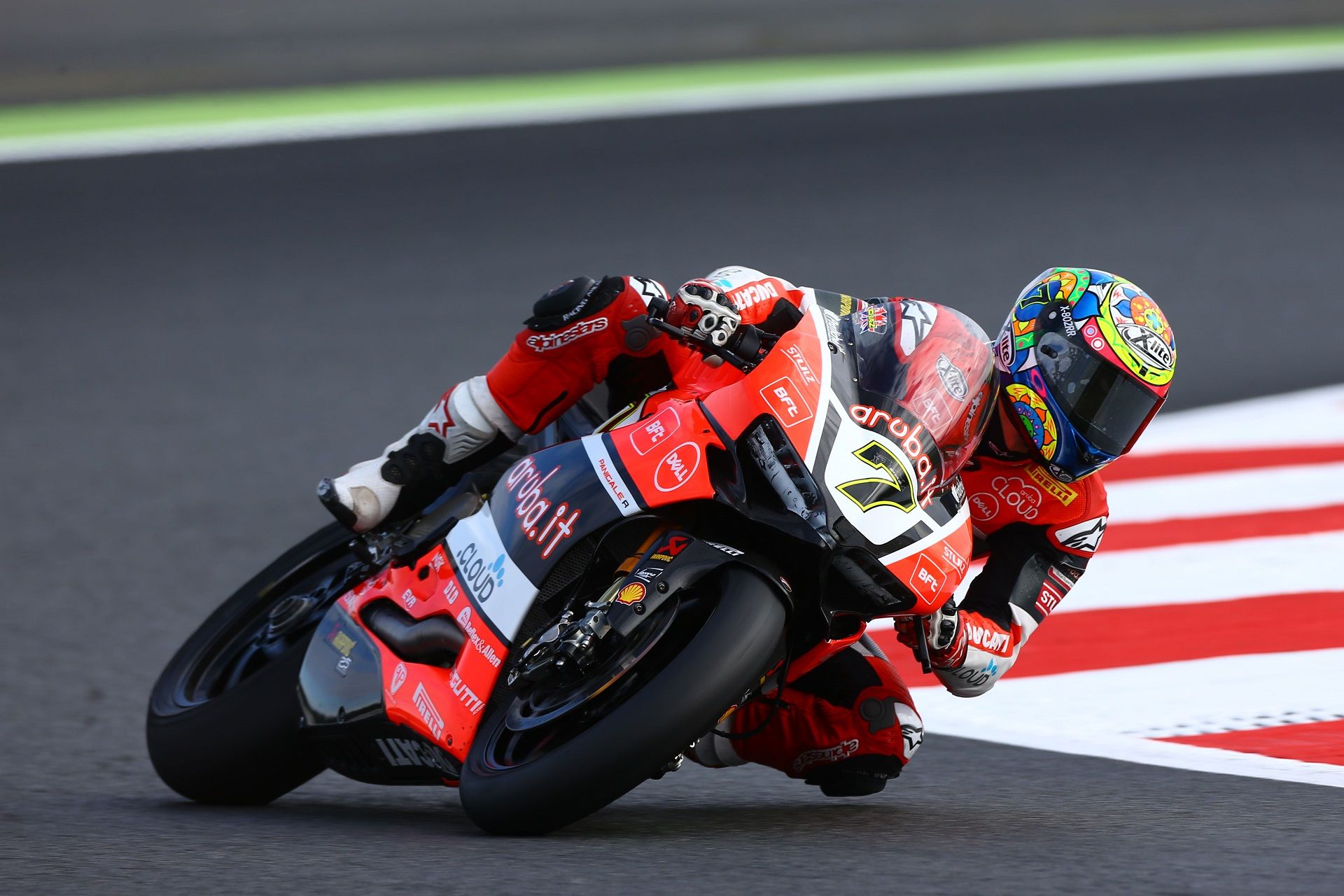 Victoria de Chaz Davies en Magny Cours