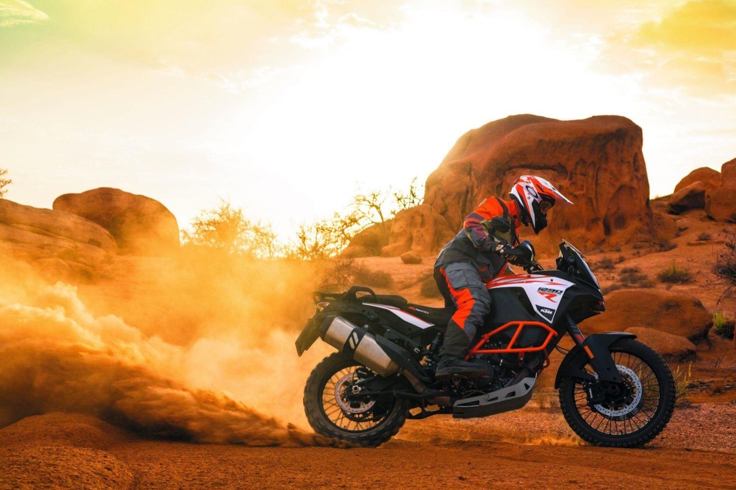 KTM 1290 Super Adventure R/S 2017