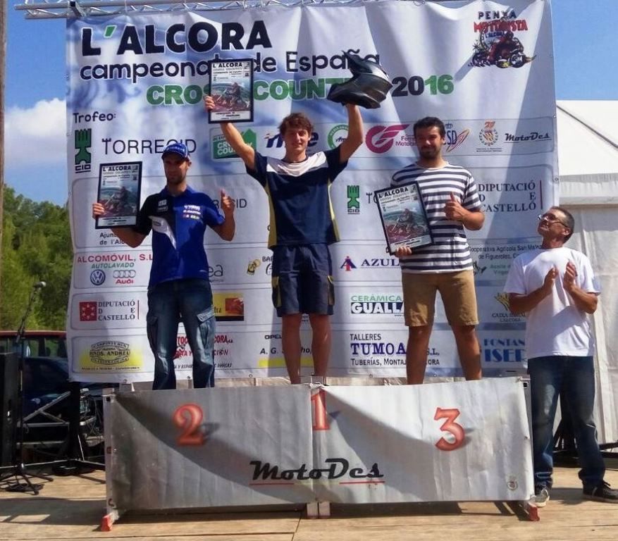 Tosha Schareina sigue invicto tras ganar también en La Alcora
