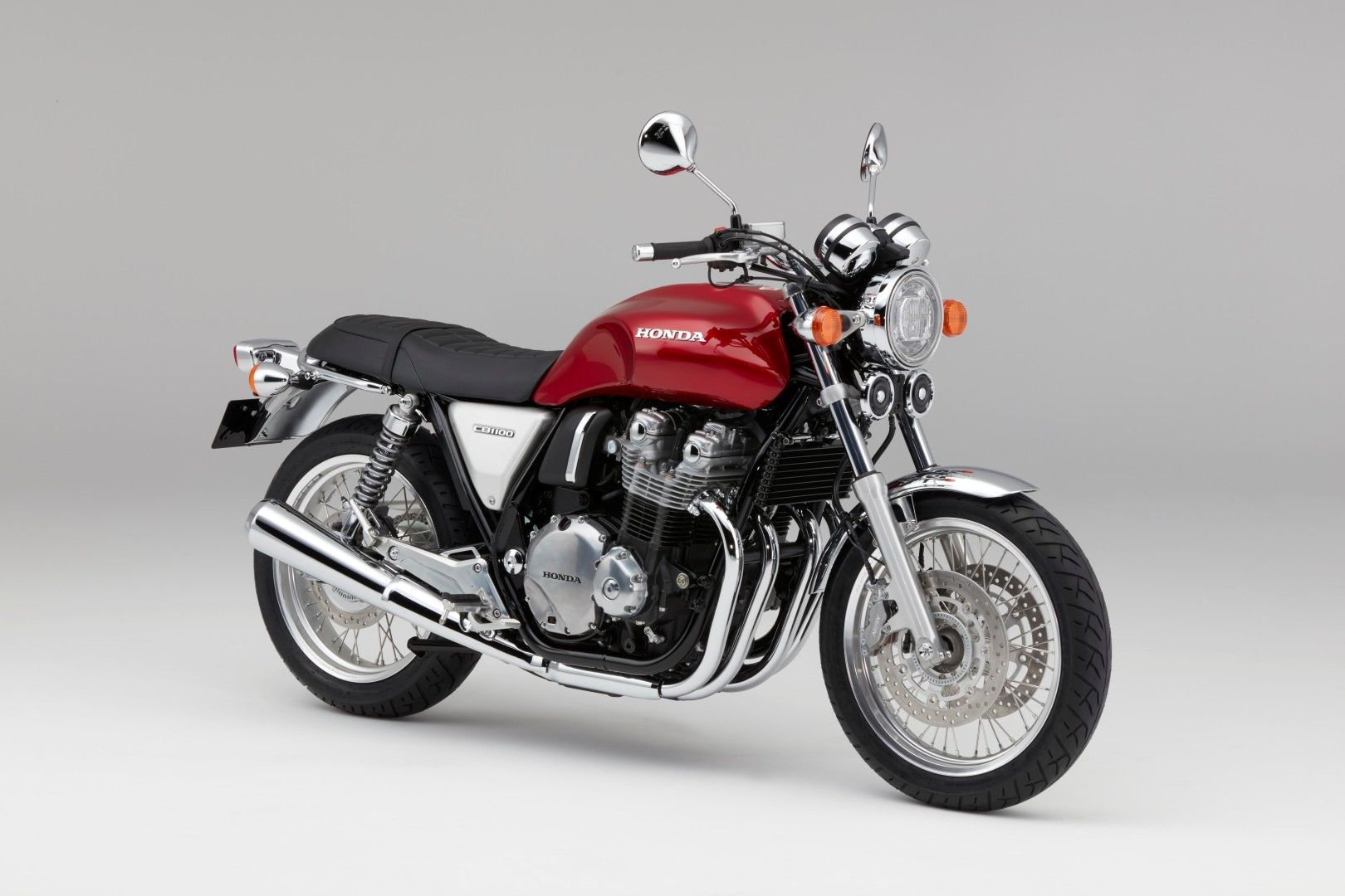 Honda CB1100EX y CB1100RS 2017