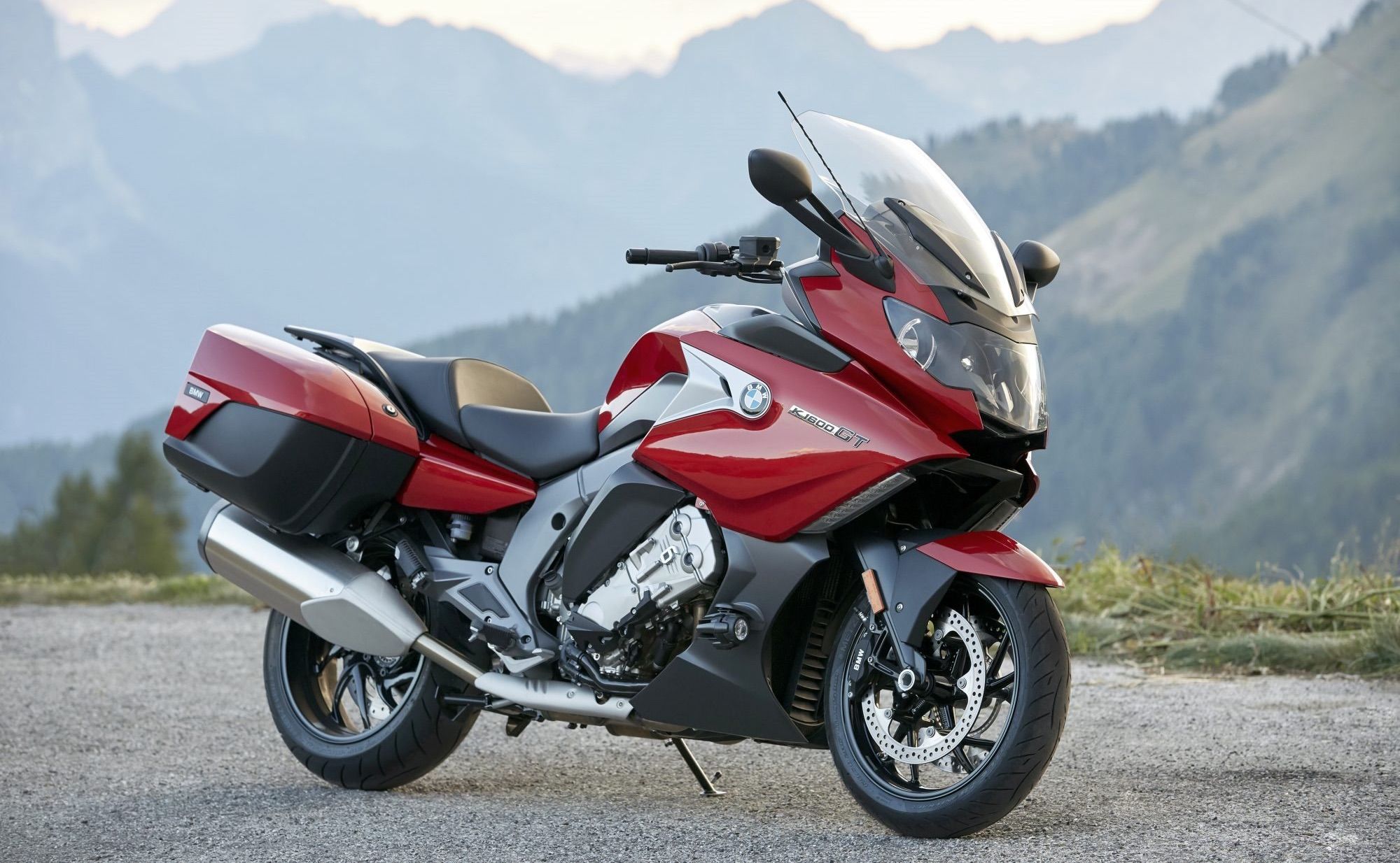 BMW K 1600 GT 2017