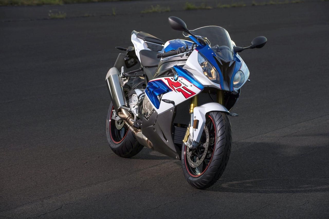 BMW S 1000 RR 2017