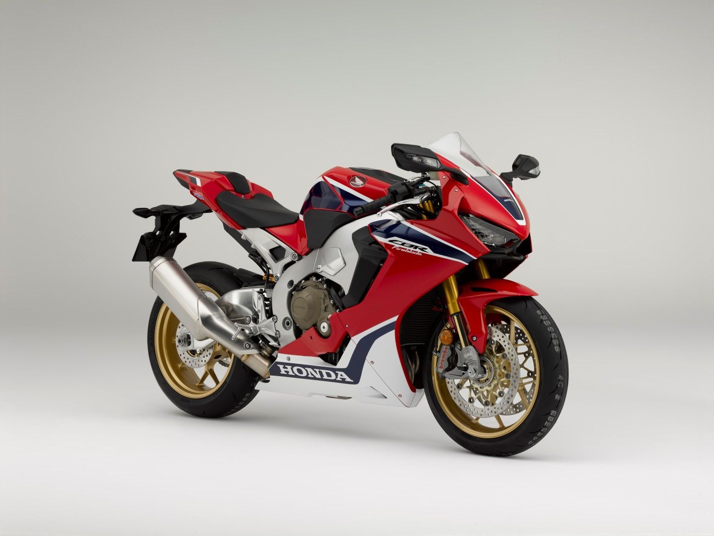 Honda CBR1000RR Fireblade SP/SP2 2017