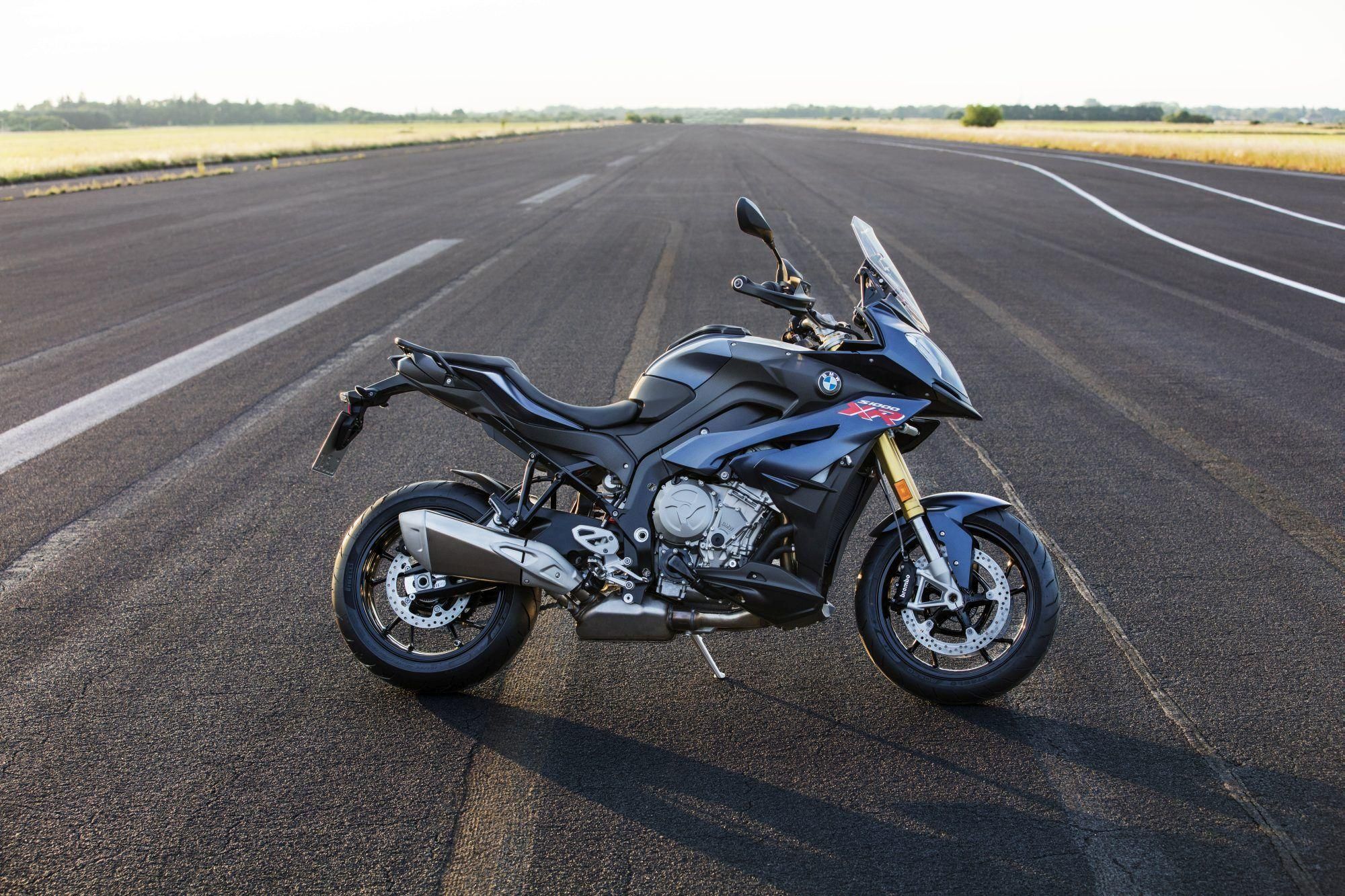 BMW S 1000 XR 2017