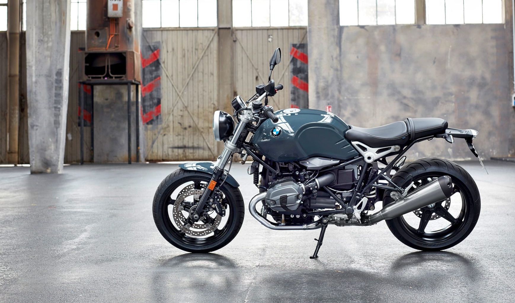 BMW R nineT Pure 2017