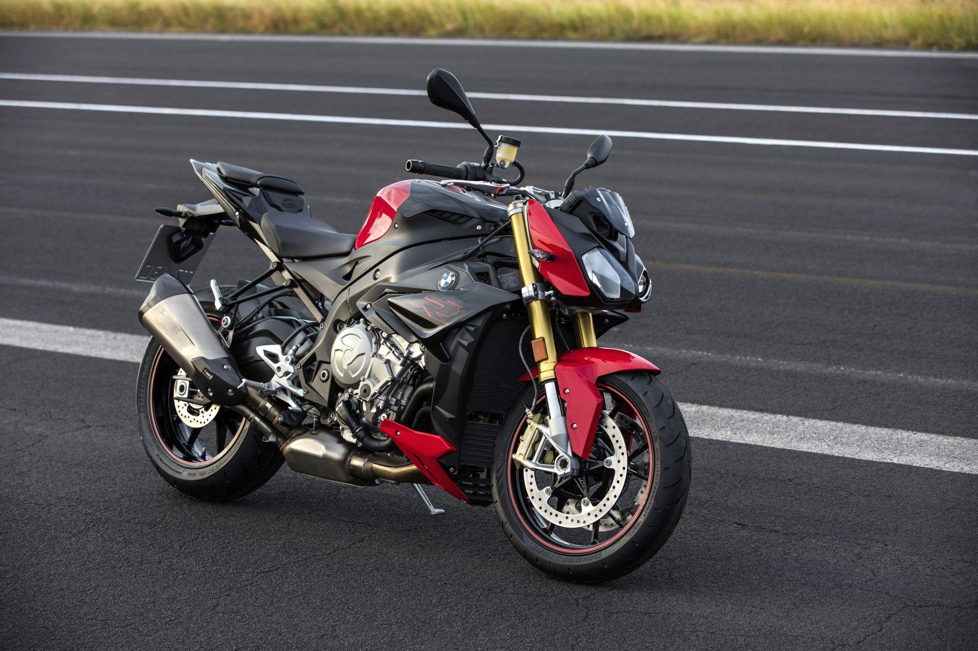 BMW S 1000 R 2017