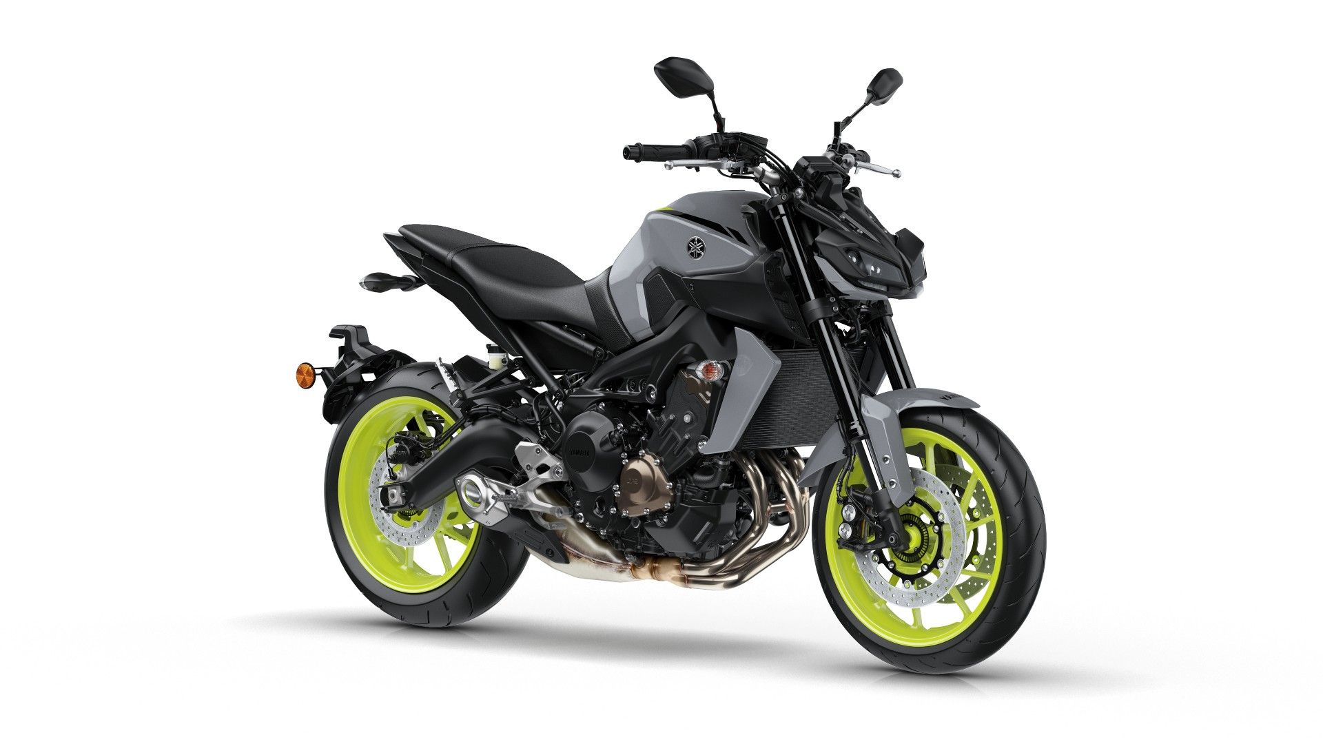 Yamaha MT-09 2017