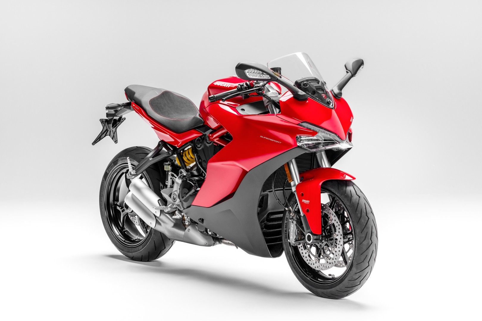 Ducati SuperSport y SuperSport S 2017