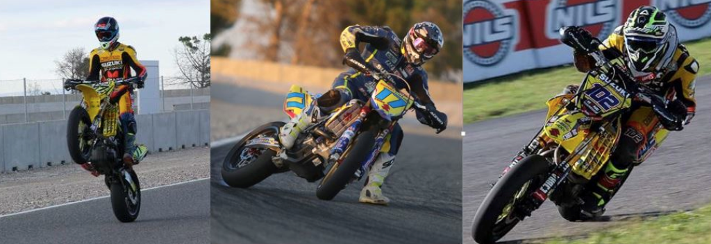 España ya conoce a los pilotos del Supermoto de las Naciones 2016