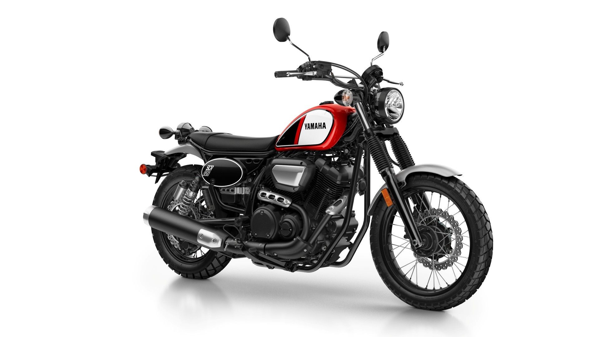 Yamaha SCR950 2017