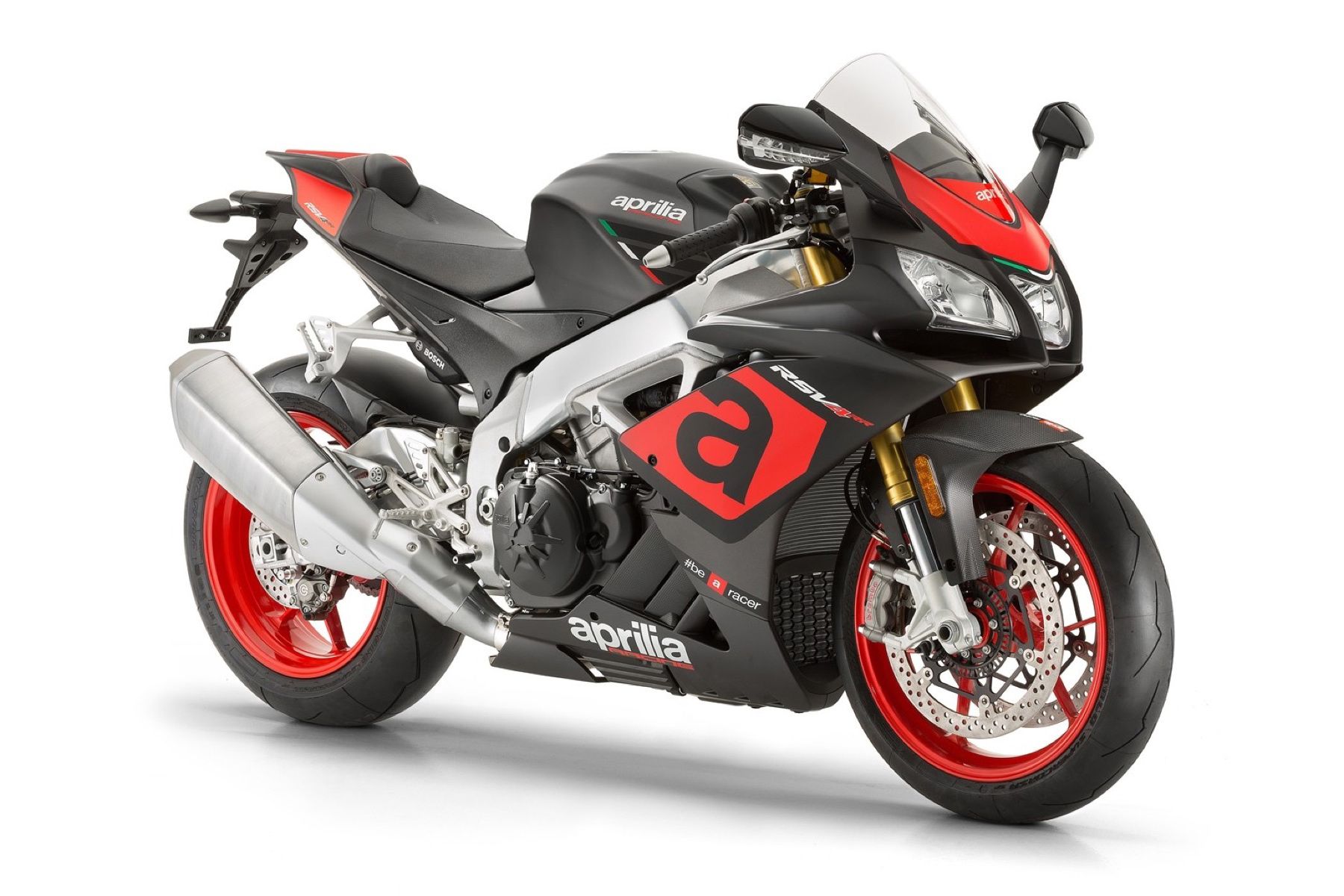 Aprilia RSV4 RR/RF 2017