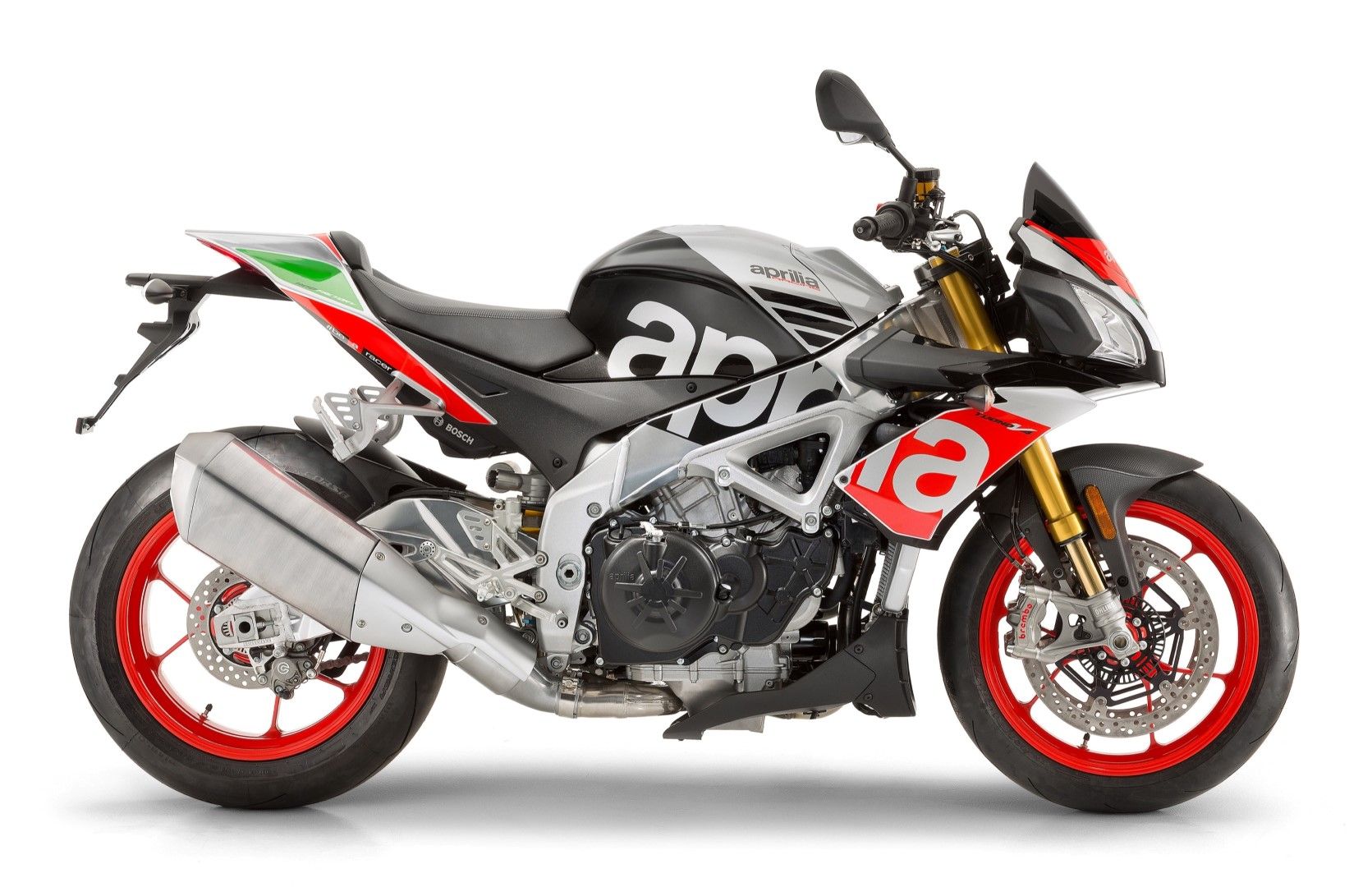 Aprilia Tuono V4 1100 RR/Factory